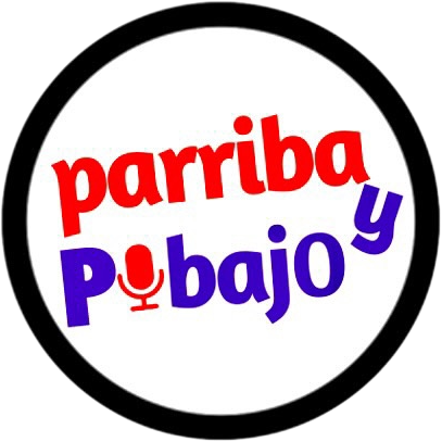 Parriba y pabajo